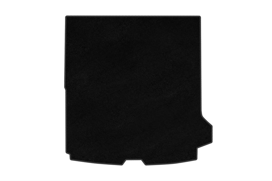 Volvo S90/V90 2016- Tapis de coffre textile Premium (SW, noir) Image