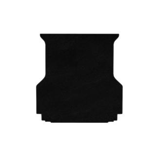Tapis de coffre textile Premium (Noir) photo 1
