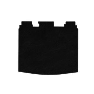 Tapis de coffre textile Premium (Noir) photo 1