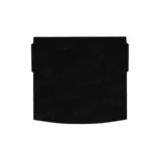 Tapis de coffre textile Premium V1 (Noir) photo 1