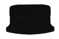 Volkswagen Taos/Tharu 2018–2024 Tapis de coffre textile Premium (Noir) photo 1