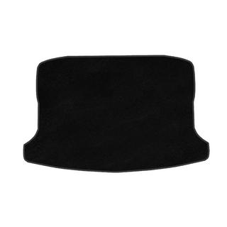 Tapis de coffre textile Premium (Noir) photo 1