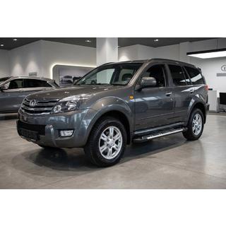 Marchepieds Latéraux Sunrise (2 pcs, Aluminium) GreatWall Haval/Hover H3 2005-2013 photo 1