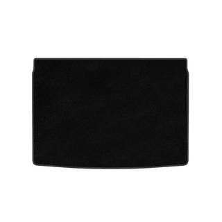 Tapis de coffre textile Premium V2 (Noir)