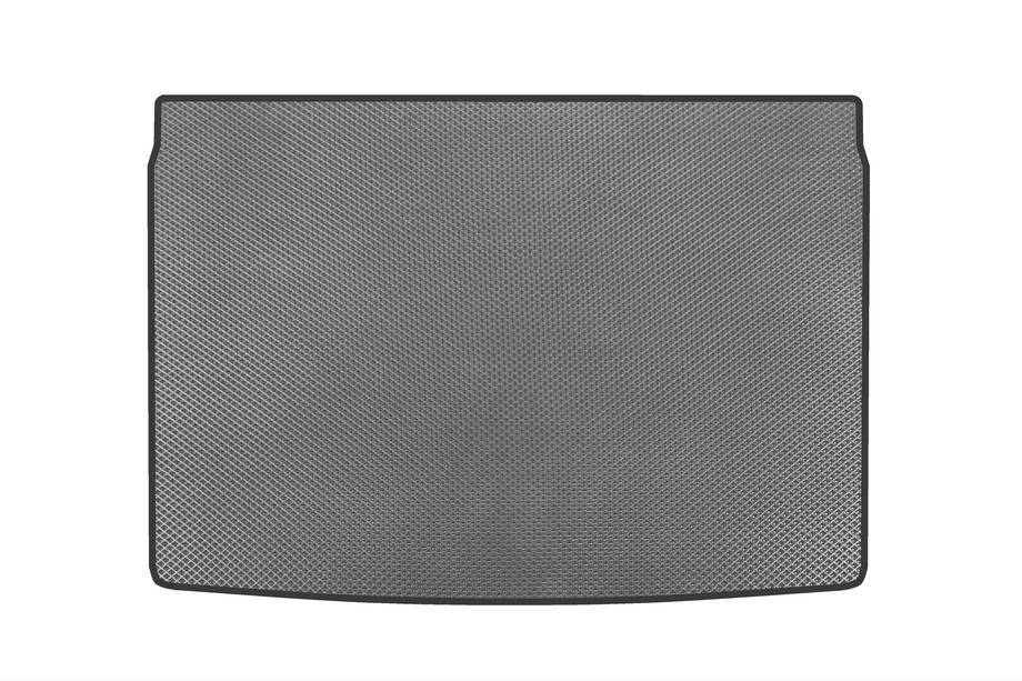 Mercedes B-class W246 2011-2018 Tapis de coffre EVA V2 (Gris) Image