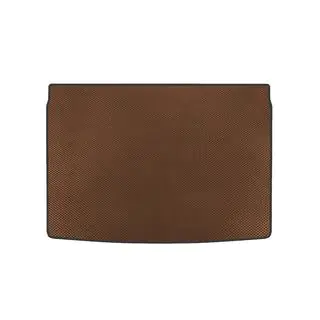 Tapis de coffre EVA V2 (Marron) Mercedes B-class W246 2011-2018