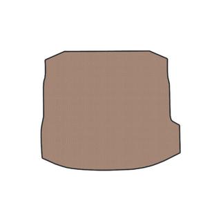 Tapis de coffre en caoutchouc (Berline, beige) Audi A3 2020- photo 1