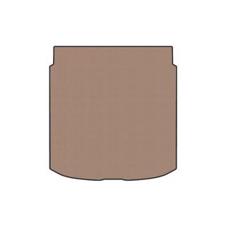 Tapis de coffre en caoutchouc (Berline, beige) photo 1