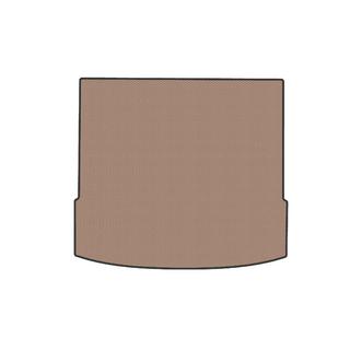 Tapis de coffre en caoutchouc (Beige) photo 1