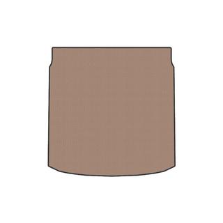 Tapis de coffre en caoutchouc (Beige) Audi Q8 e-Tron/Q8 e-tron Sportback 2018-2025 photo 1