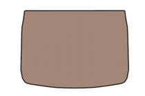 Alfa Romeo Junior 2024– Tapis de coffre en caoutchouc V1 (Beige) photo 1