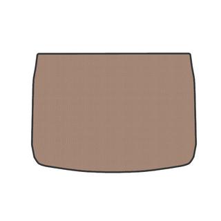 Tapis de coffre en caoutchouc V1 (Beige) photo 1