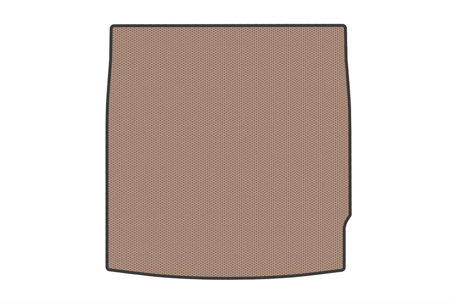 BMW 6 Series F12/F13/F06 2011-2018 Tapis de coffre en caoutchouc (pour F12/13, Beige) Photo 1