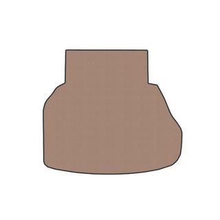 Tapis de coffre en caoutchouc (pour E66, beige) photo 1