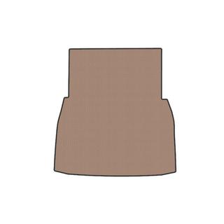 Tapis de coffre en caoutchouc (pour G70E, beige) BMW 7 Series G70/G71 2022- photo 1