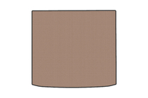 BMW X2 U10 2023- Tapis de coffre en caoutchouc (Pour IX2, beige) photo 1