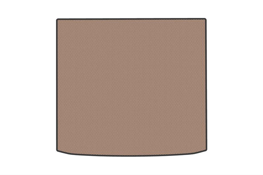BMW X2 U10 2023- Tapis de coffre en caoutchouc (Pour IX2, beige) Image