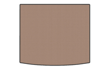 BMW X1/iX1 (U11) 2022- Tapis de coffre en caoutchouc (Pour X1, beige) photo 1