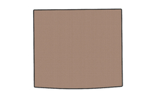 BMW X2 U10 2023- Tapis de coffre en caoutchouc (Pour X2, beige) photo 1