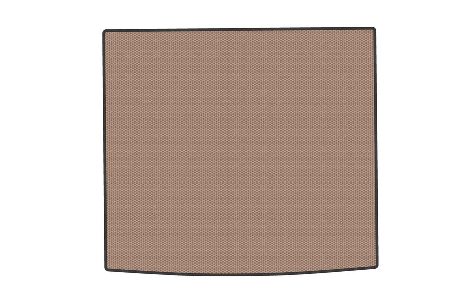 BMW X2 U10 2023- Tapis de coffre en caoutchouc (Pour X2, beige) Image