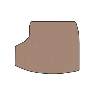 Tapis de coffre en caoutchouc (Beige) photo 1
