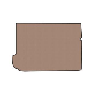 Tapis de coffre en caoutchouc (pour Grand, beige) Citroen C-4 Picasso 2013–2022 photo 1
