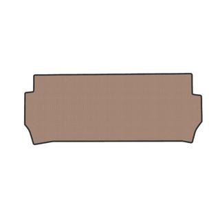 Tapis de coffre en caoutchouc (Beige) photo 1