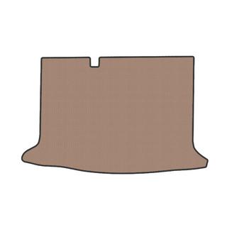 Tapis de coffre en caoutchouc (Beige) Dacia Sandero 2021- photo 1
