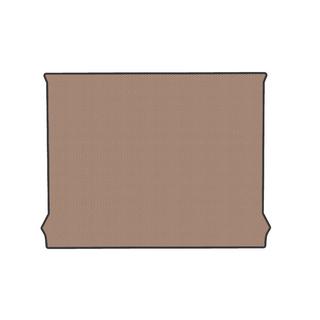 Tapis de coffre en caoutchouc V2 (2010-2015, beige) photo 1
