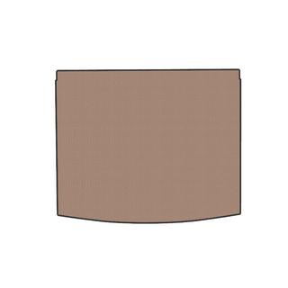 Tapis de coffre en caoutchouc (Beige) photo 1