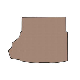 Tapis de Coffre en Caoutchouc V2 (Beige) Ford Mustang 2015-2023 photo 1