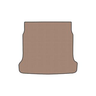 Tapis de coffre en caoutchouc (Beige) Hyundai Ioniq 6 2022- photo 1