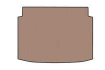 Hyundai Bayon 2021- Tapis de coffre en caoutchouc (Beige) photo 1