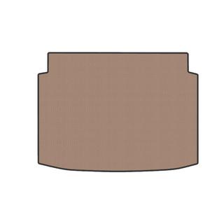 Tapis de coffre en caoutchouc (Beige) photo 1