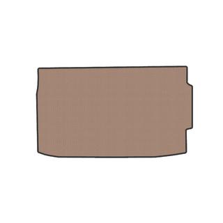 Tapis de coffre en caoutchouc V1 (Beige) Hyundai I-20 2020- photo 1
