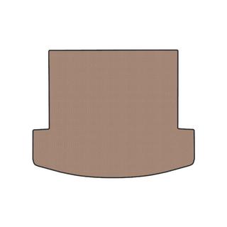 Tapis de coffre en caoutchouc V1 (Beige) Hyundai Santa Fe 5 2023- photo 1