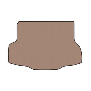 Tapis de coffre en caoutchouc (Beige) Honda City 2021- photo 1
