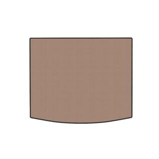 Tapis de coffre en caoutchouc (Beige) photo 1