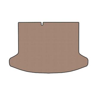 Tapis de coffre en caoutchouc (2023-, Électrique, Beige) photo 1