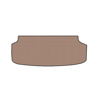 Tapis de coffre en caoutchouc V1 (Beige) photo 1