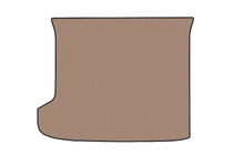 Kia EV6 2021- Tapis de coffre en caoutchouc (Beige) photo 1