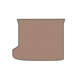 Tapis de coffre en caoutchouc (Beige) photo 1