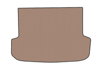 Lexus RX 2022- Tapis de coffre en caoutchouc (Beige) photo 1