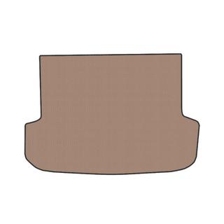 Tapis de coffre en caoutchouc (Beige) Lexus RX 2022- photo 1