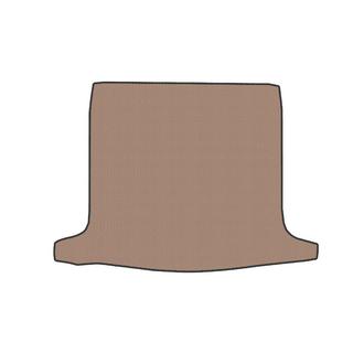 Tapis de coffre en caoutchouc (SD, beige) Mercedes CLA C118 2019- photo 1
