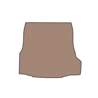 Tapis de coffre en caoutchouc (2021-2024, beige) photo 1