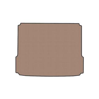 Tapis de coffre en caoutchouc (Beige) photo 1