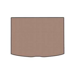 Tapis de coffre en caoutchouc (Beige) photo 1