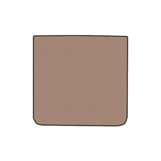 Tapis de coffre en caoutchouc (Beige) photo 1