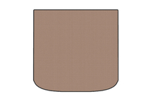 Mercedes GLC X254 2022- Tapis de coffre en caoutchouc V1 (Beige) photo 1